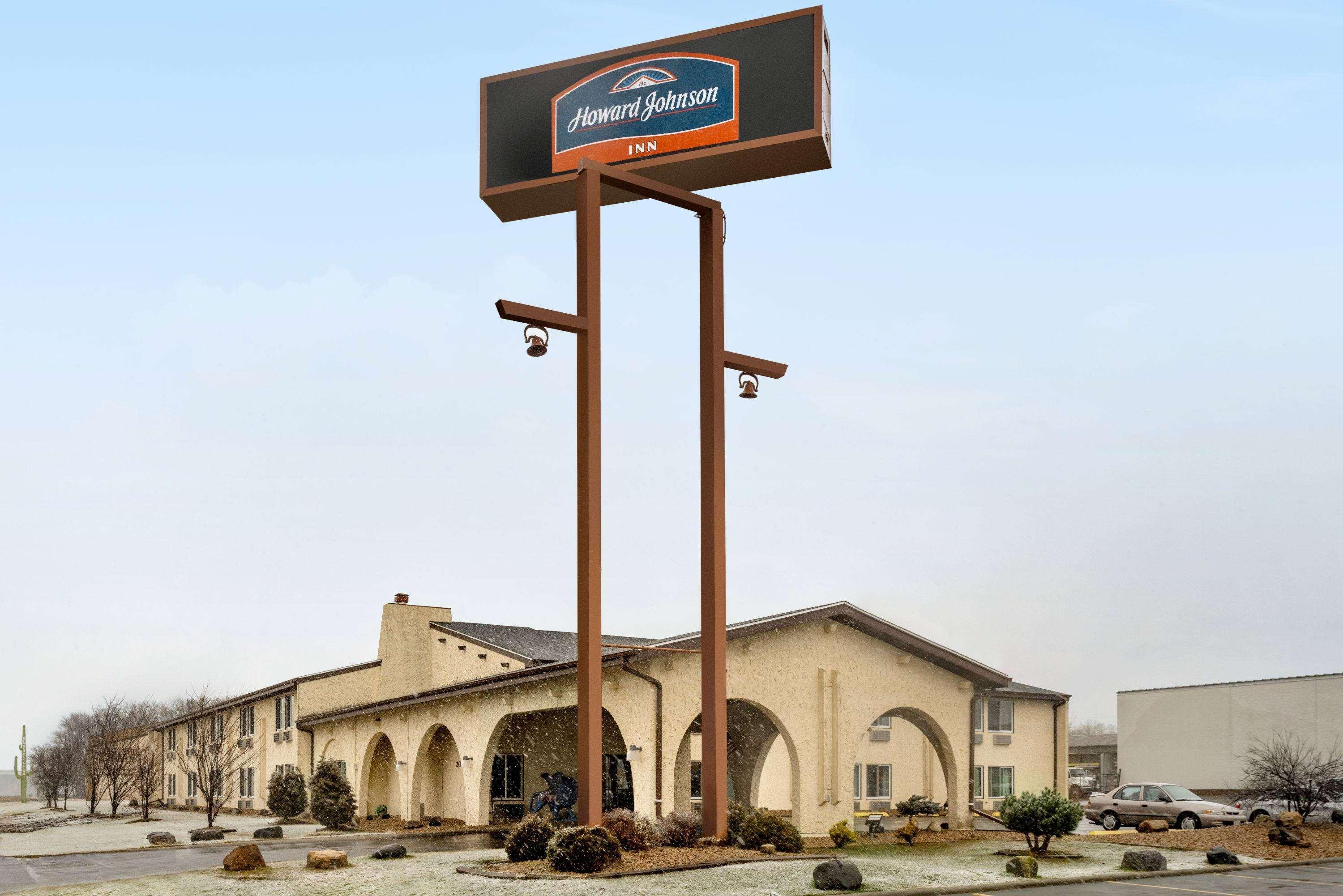 Howard Johnson By Wyndham Appleton Kültér fotó