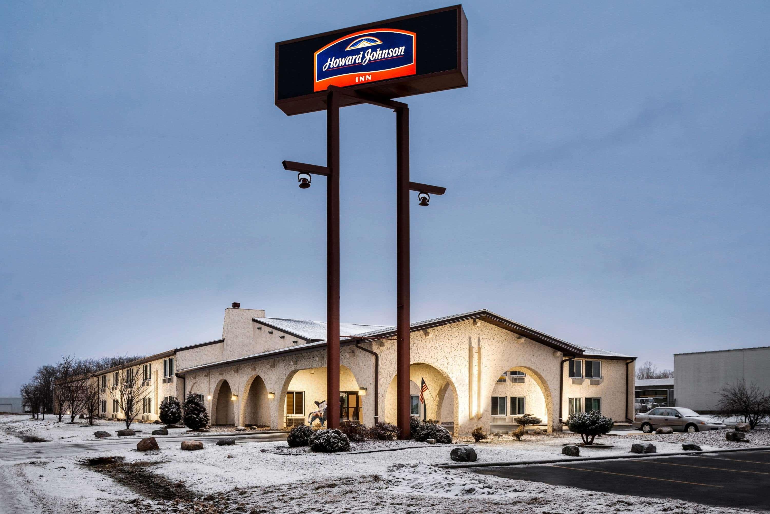 Howard Johnson By Wyndham Appleton Kültér fotó