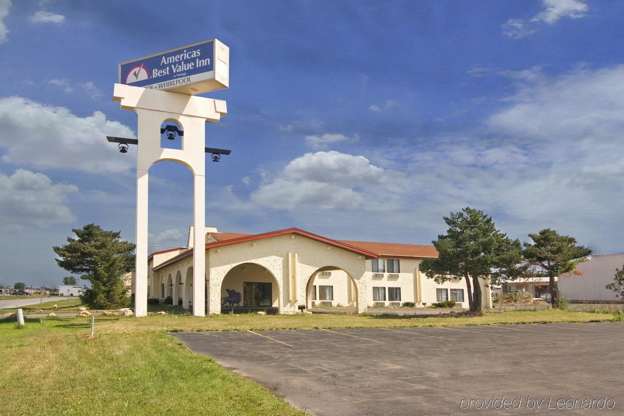Howard Johnson By Wyndham Appleton Kültér fotó